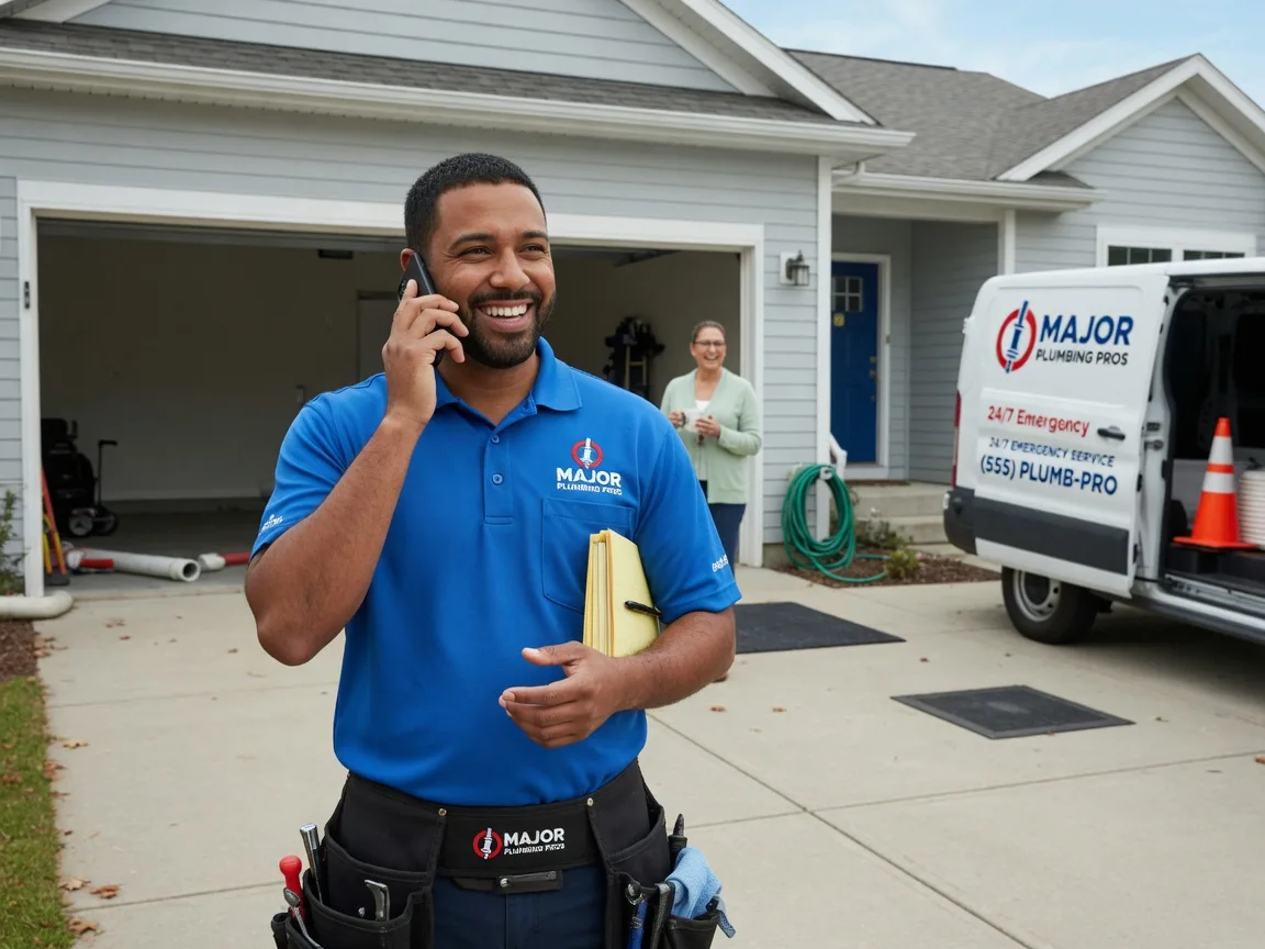 Drain Cleaning Services Van Horn, TX FAQs